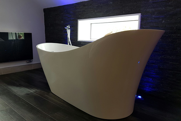 Stunning Bathrooms supplies from Sheths Bathrooms