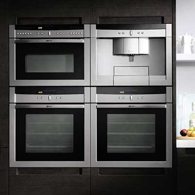 German Appliances from Bosch, Neff, Siemens and many more