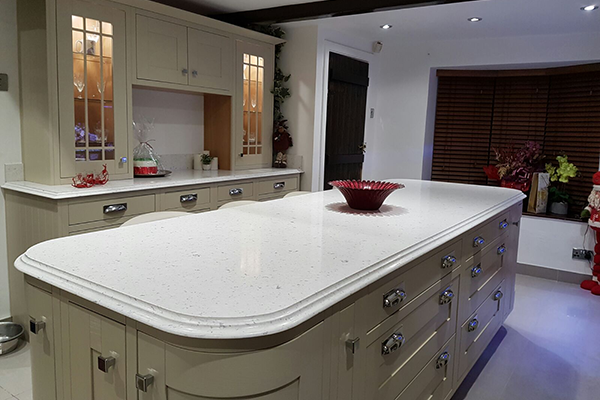 Traditional Beautiful Kitchen from Sheth's Interiors